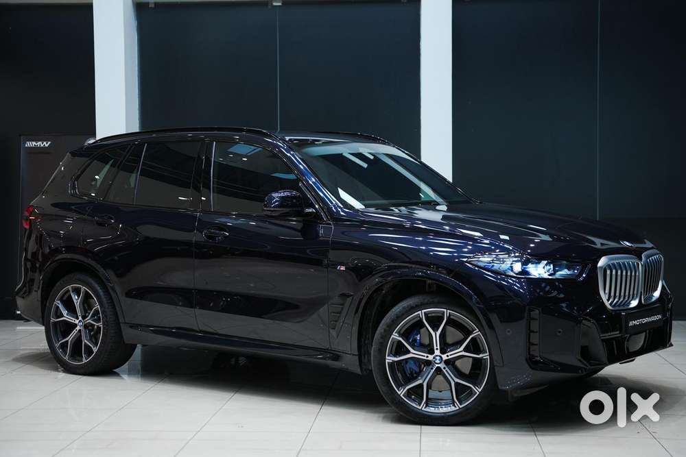 Bmw X5 Xdrive40i M Sport, 2024, Petrol