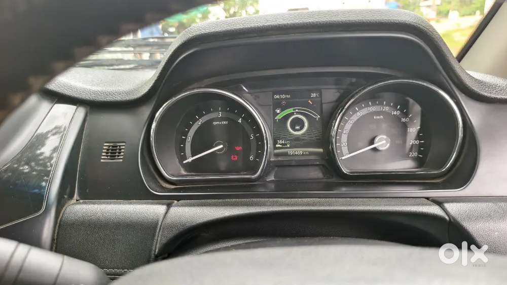 Tata Hexa 2018 Xta