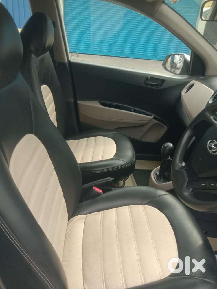 Hyundai Grand I10 2013-2016 Magna, 2016, Petrol