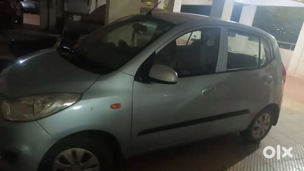 Hyundai I10 2011 Petrol 67000 Km Driven