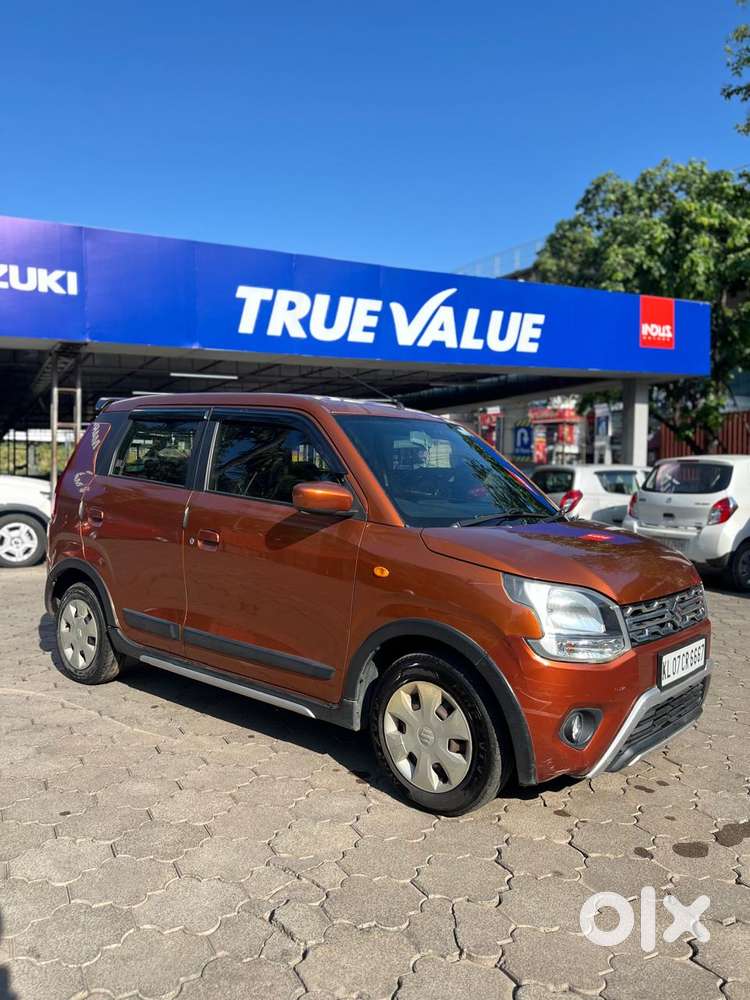 Maruti Suzuki Wagon R