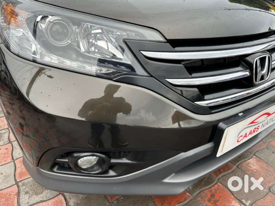 Honda Cr-v 2.0 2wd At, 2017, Petrol
