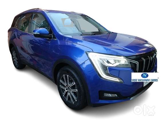 Mahindra Xuv700 2.0 Ax 7 Petrol At Str, 2021, Petrol