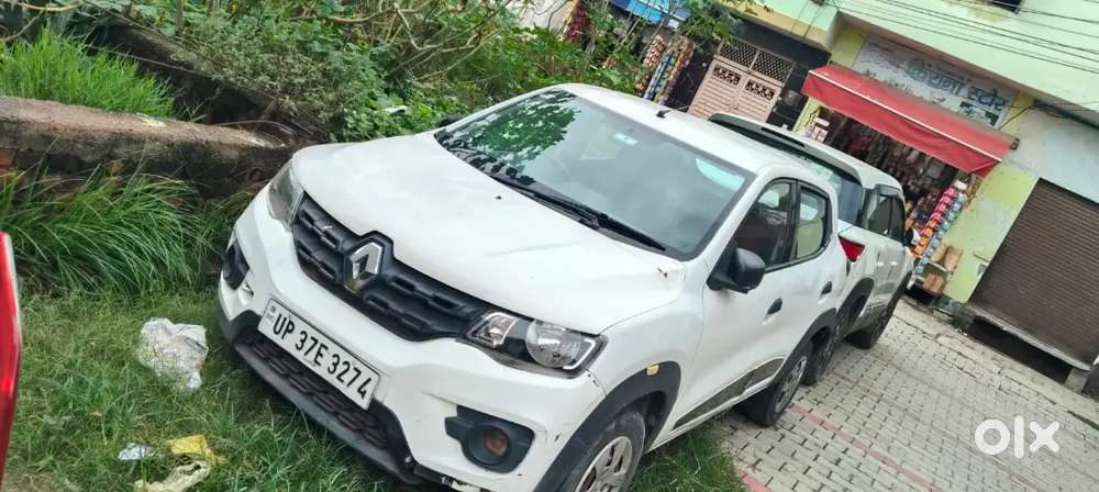 Renault Kwid 2016 Petrol