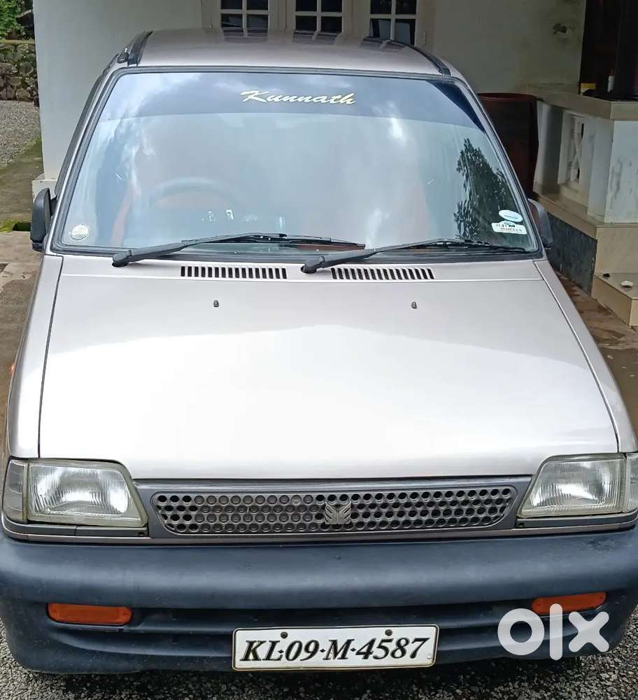 Maruti Suzuki 800 2003 Petrol