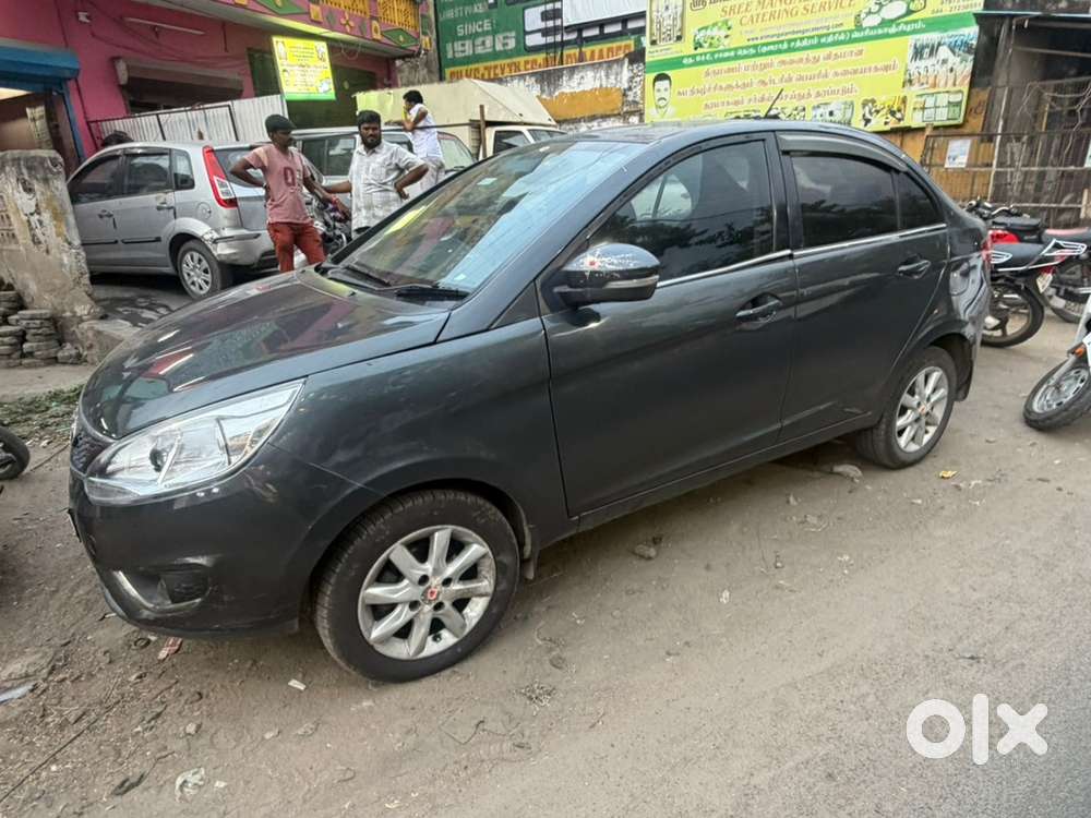 Tata Zest Diesel 2017 Manual