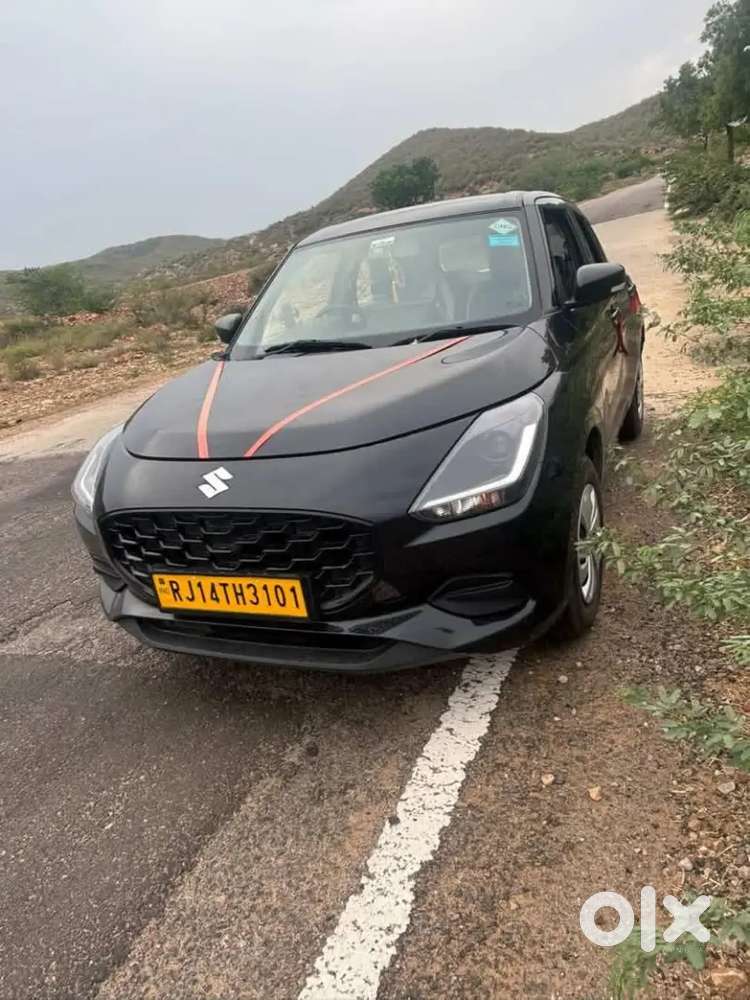Maruti Suzuki Swift Vxi 2026