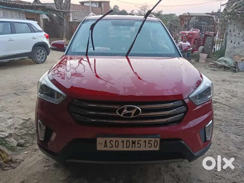 Hyundai Creta 2018 Petrol 78000 Km Driven