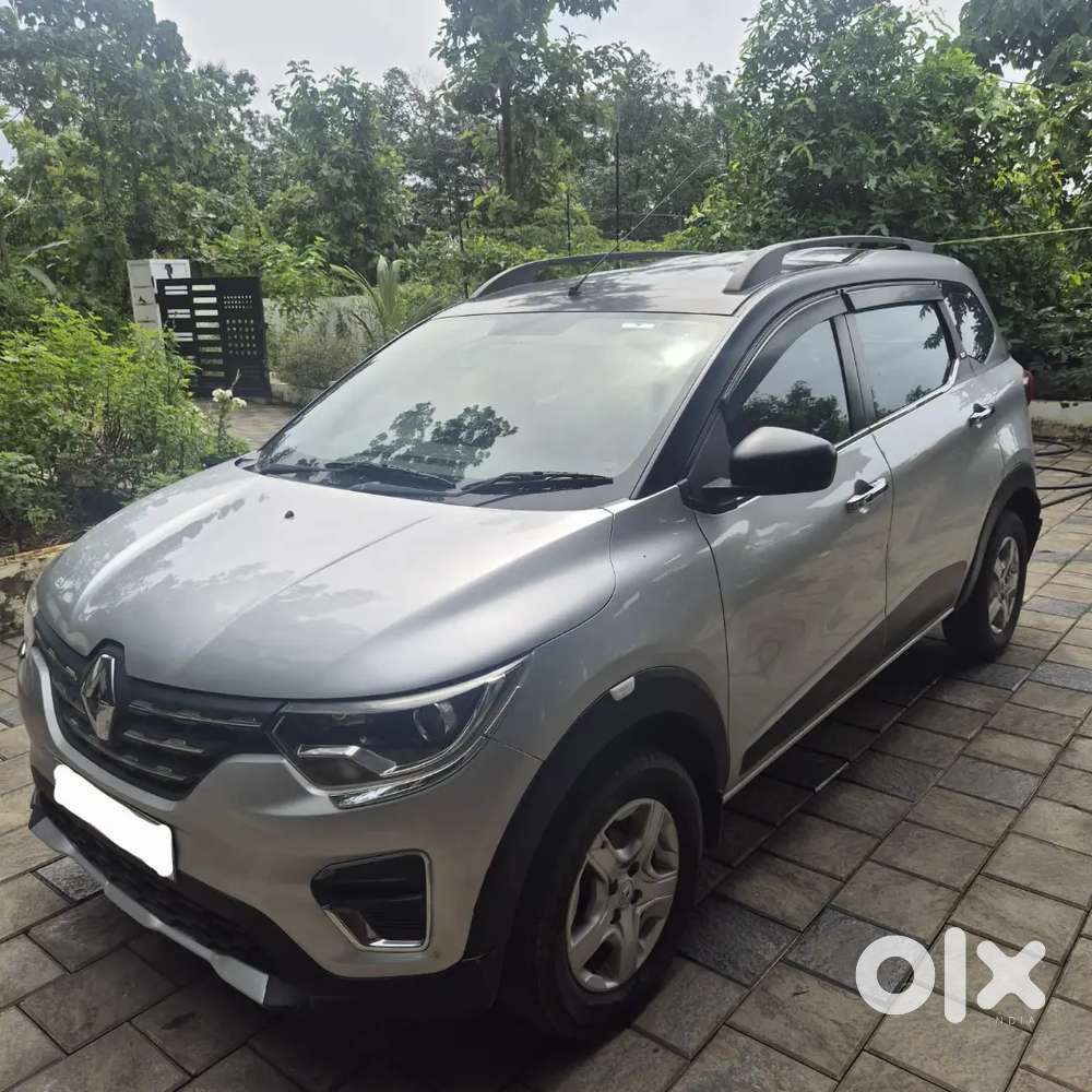 Renault Triber Manual Petrol 2019