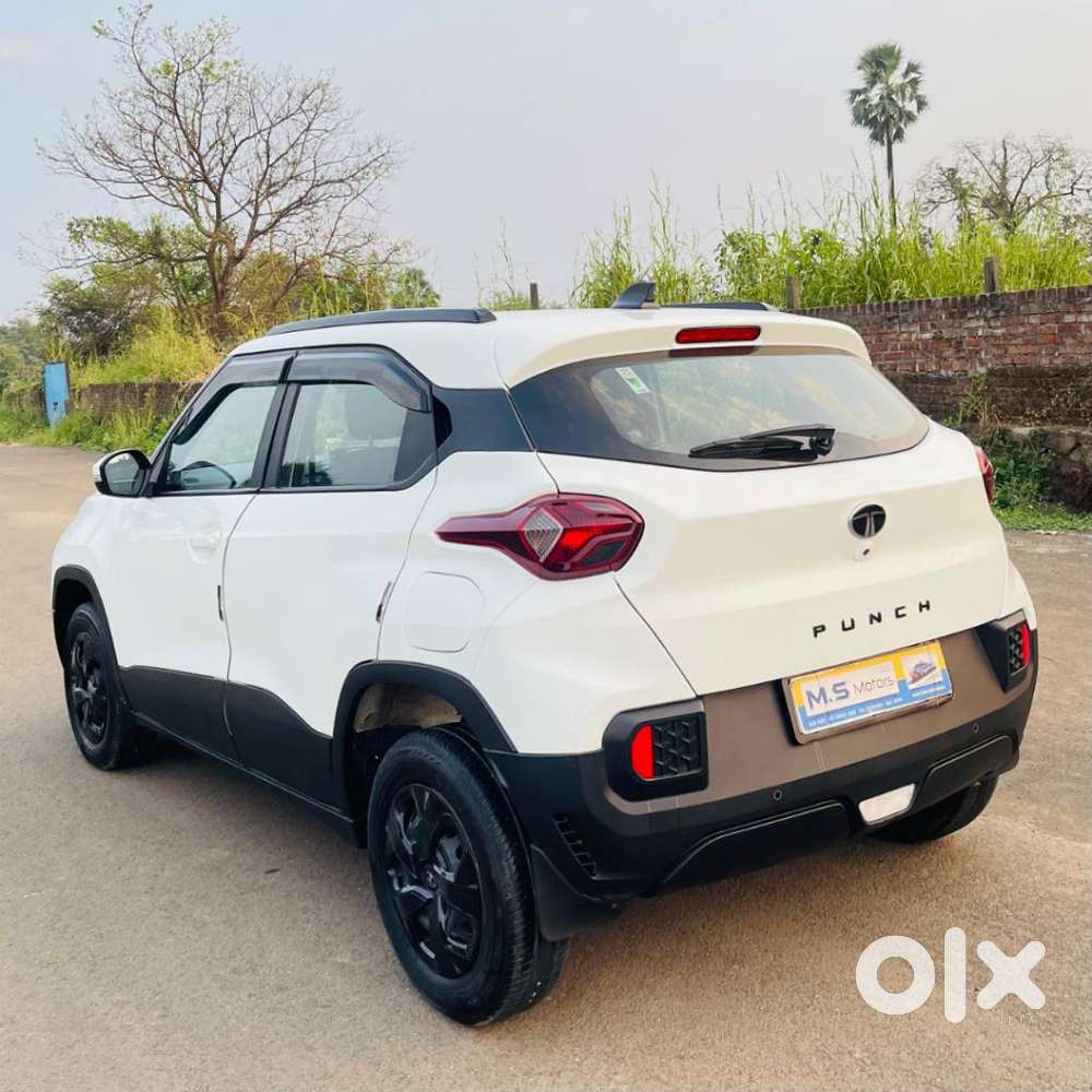 Tata Punch Adventure Amt, 2025, Petrol