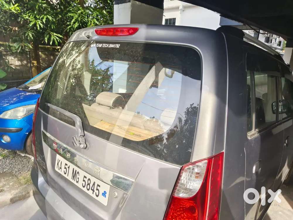 Maruti Suzuki Wagon R 2015 Lxi