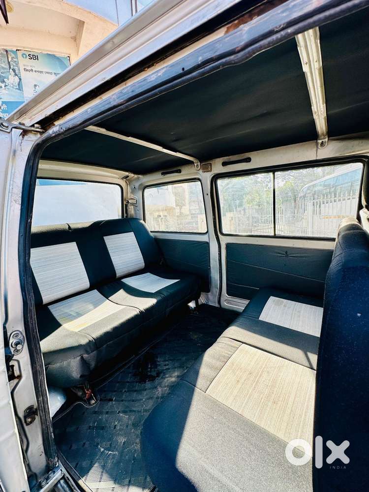 Maruti Suzuki Omni 8 Seater Bsiv, 2018, Petrol