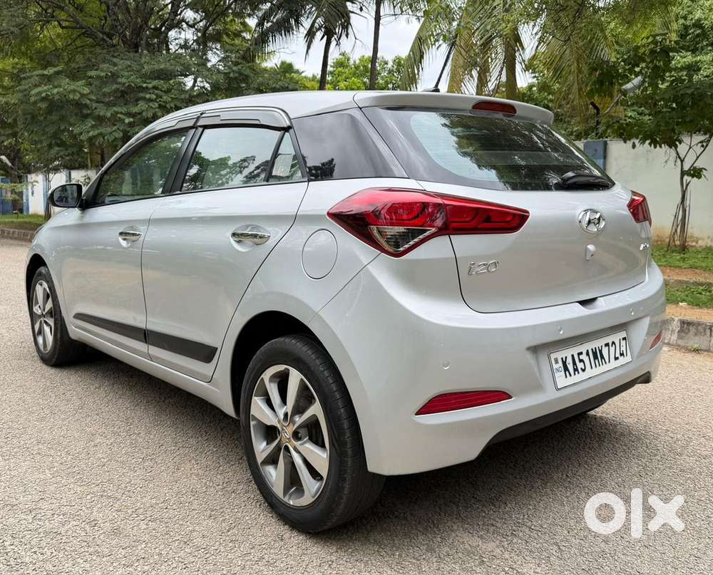 2017 Hyundai Elite i20