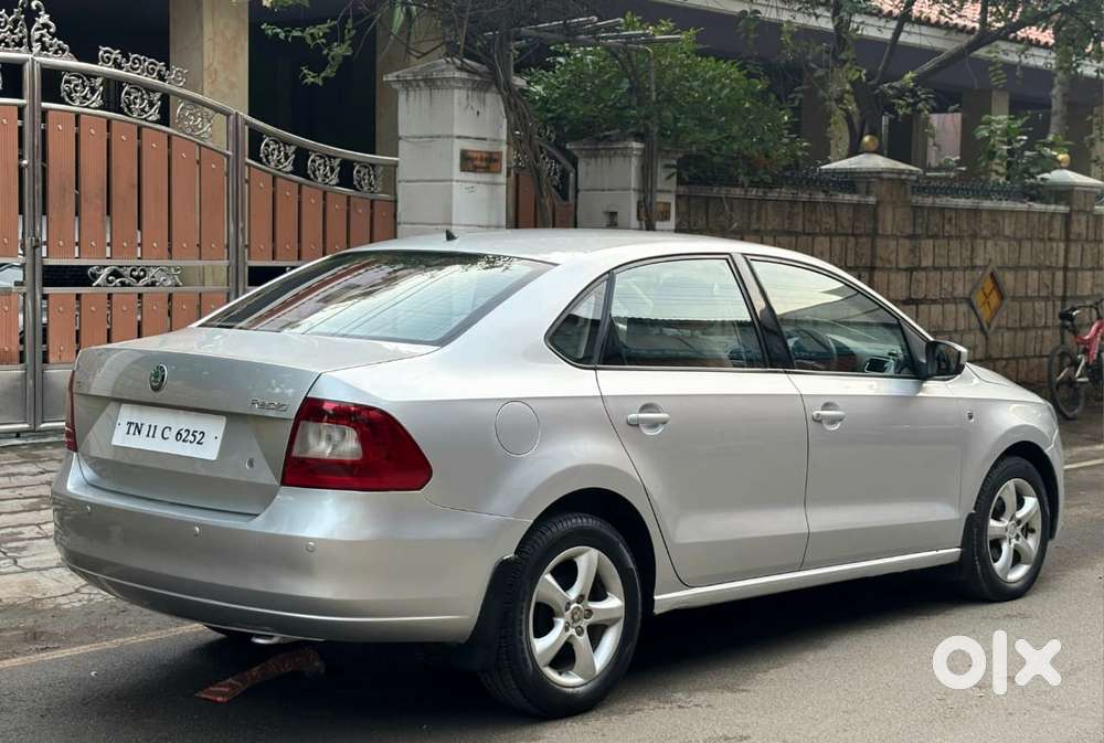 Skoda Rapid 2013-2016 1.5 Tdi Elegance, 2013, Diesel