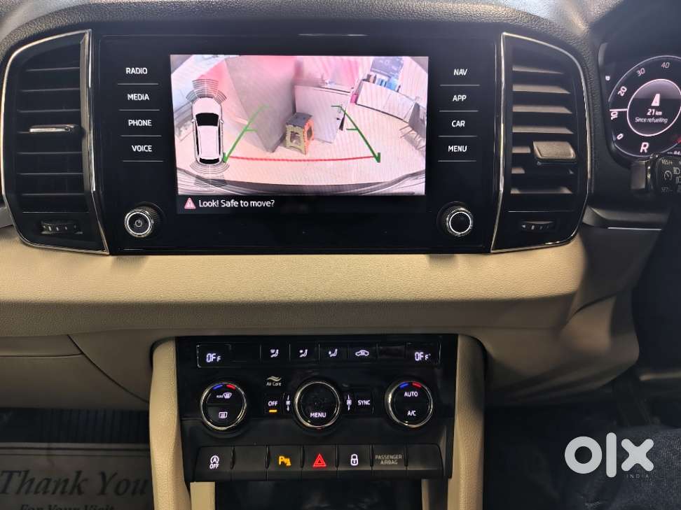 Skoda Karoq 1.5 Style At, 2020, Petrol