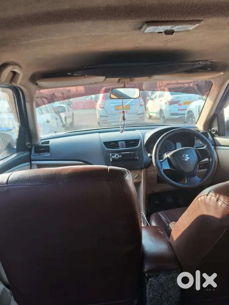 Maruti Suzuki Swift Dzire 2018