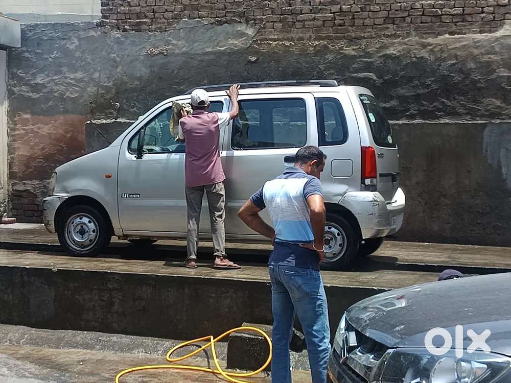 Maruti Suzuki Wagon R 1.0 2006 Petrol