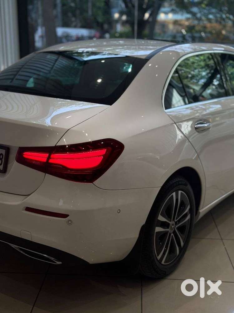 Mercedes-benz A-class Limousine 200d, 2024, Diesel
