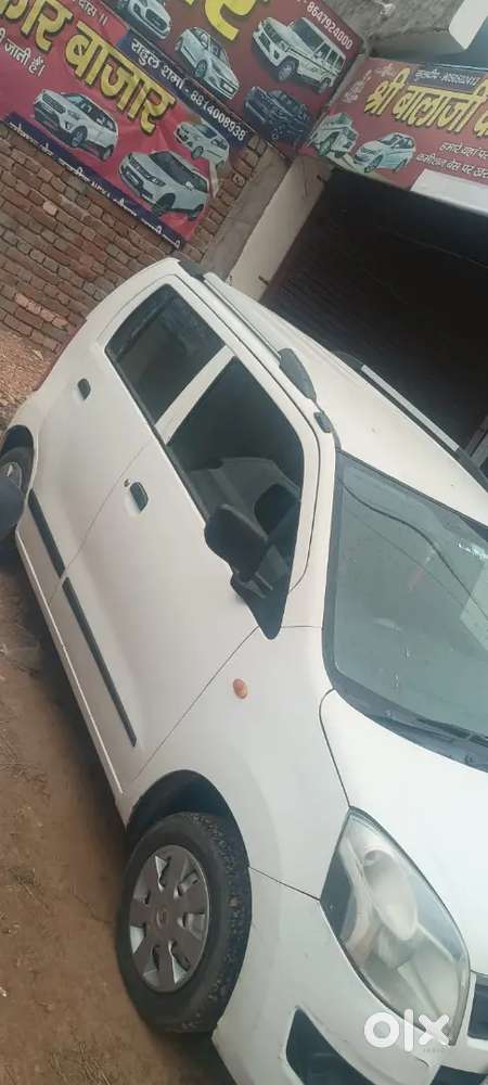 Maruti Suzuki Wagon 2014