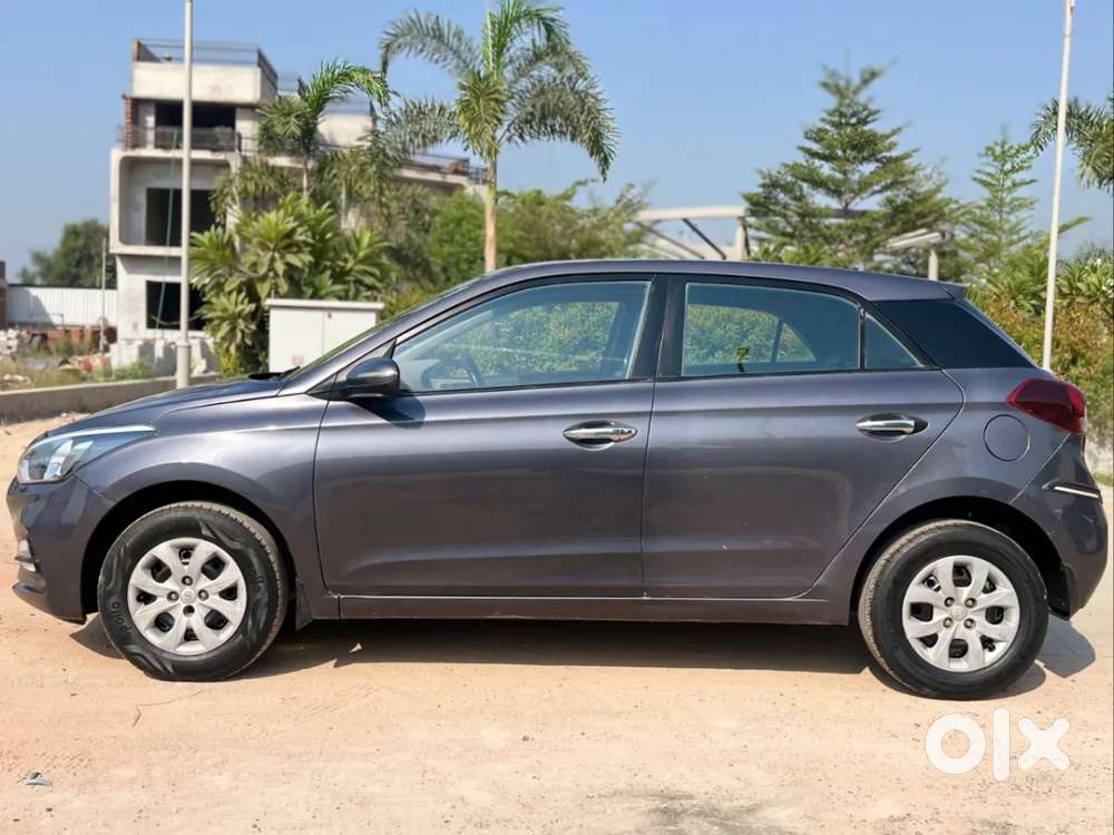 Hyundai Elite I20 1.2 Sportz(o) Vtvt Mt, 2018, Petrol