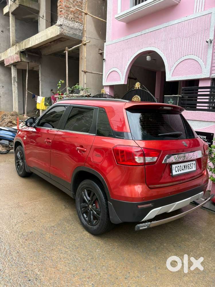 Maruti Suzuki Brezza Diesel 2019
