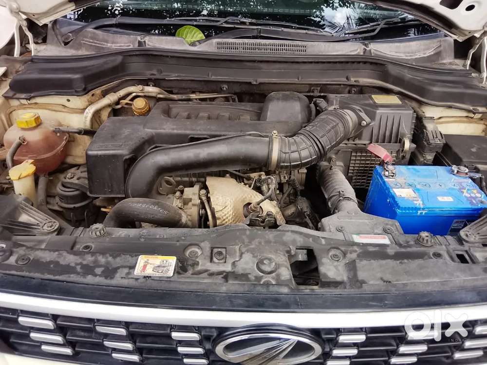 Mahindra Xuv300 Diesel 2021 Manual