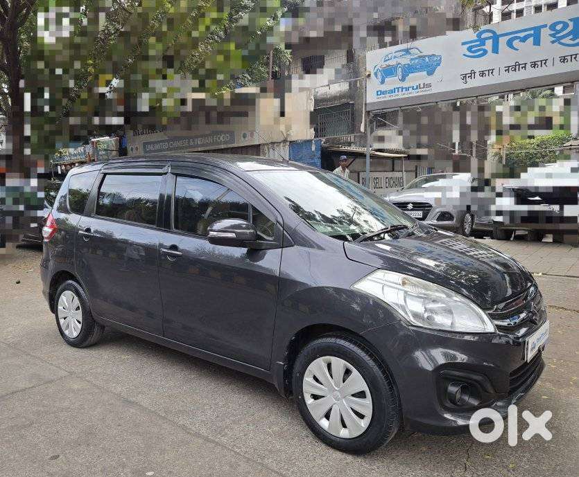 Maruti Suzuki Ertiga Vxi Cng, 2016, Cng & Hybrids
