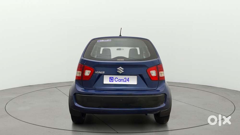 Maruti Suzuki Ignis 1.2 Amt Delta, 2019, Petrol