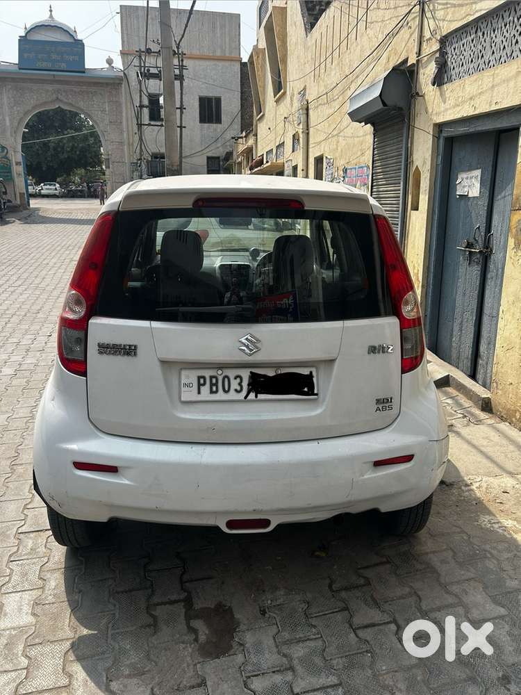 Maruti Suzuki Ritz Diesel 2014