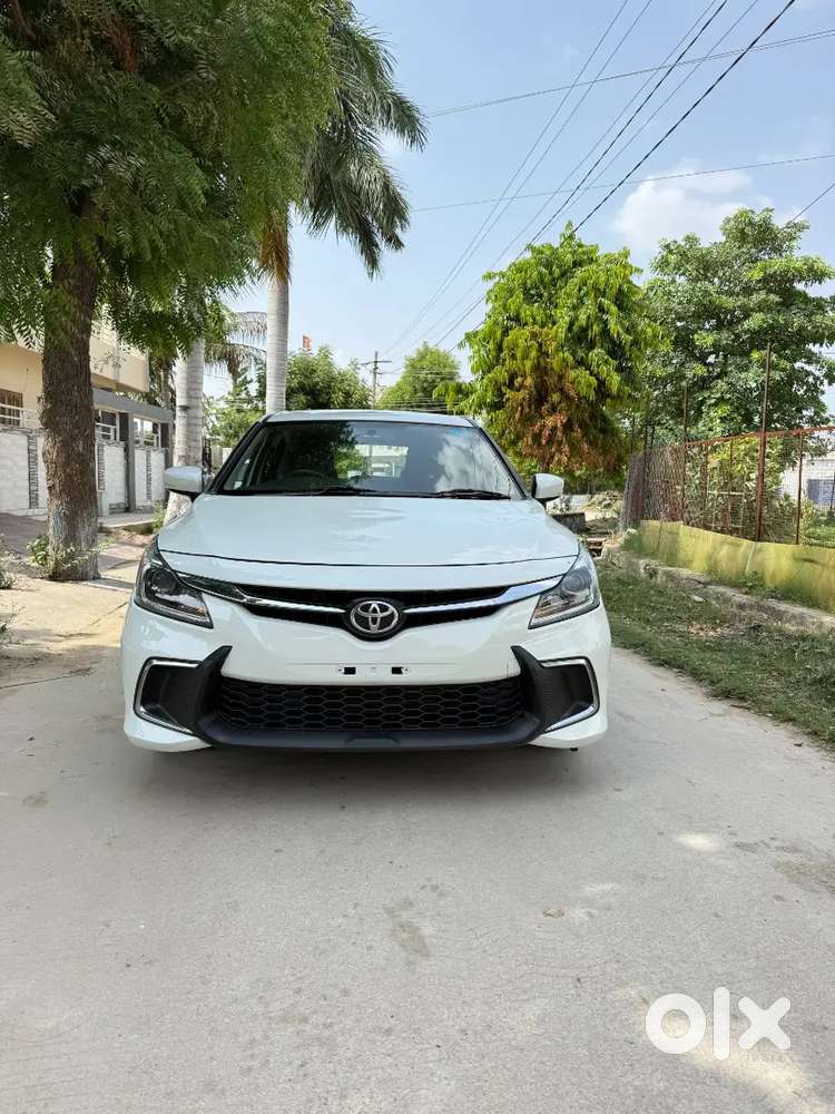 Toyota Glanza 1.2 S Manual 2022