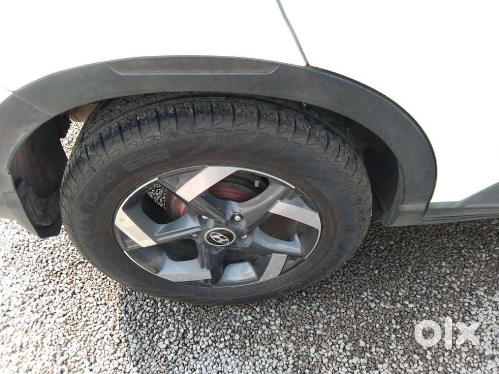 Hyundai Venue Sx Diesel, 2020, Diesel