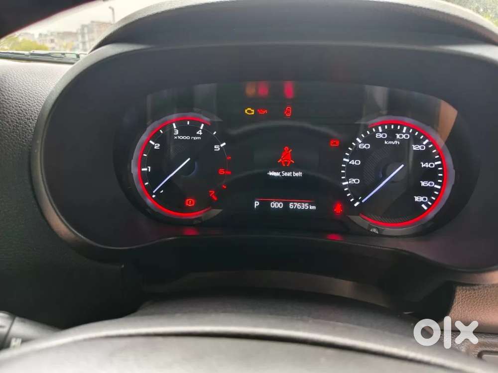 Mahindra Thar Lx 4-str Hard Top At, 2021, Petrol