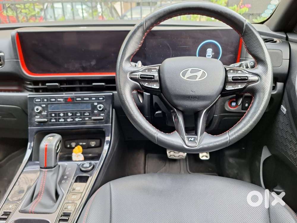 Hyundai Creta N Line N10 1.5 Turbo Dct, 2024, Petrol
