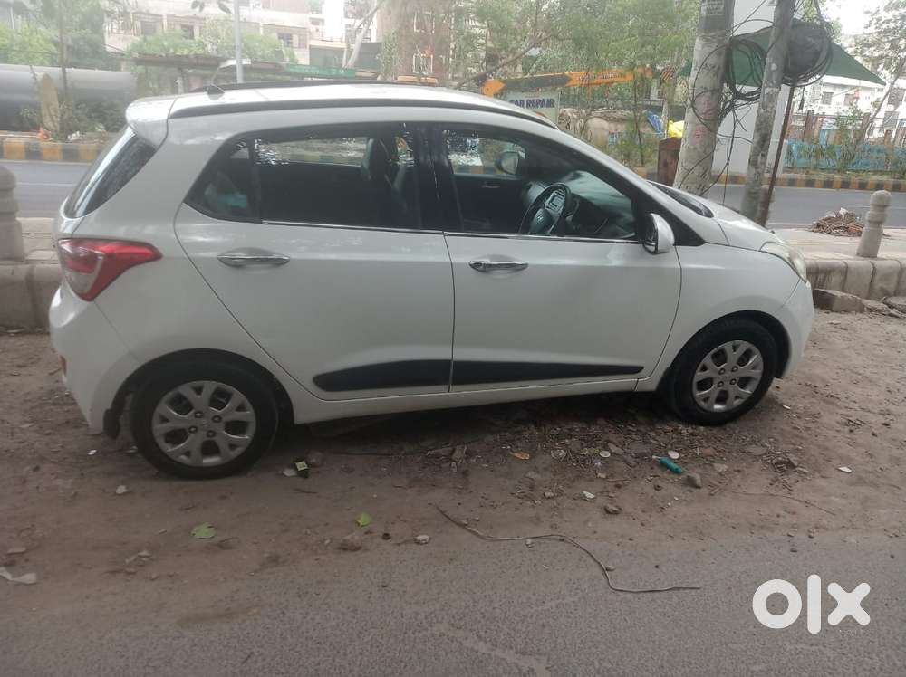 Hyundai Grand I10 2013-2016 Sportz, 2014, Petrol