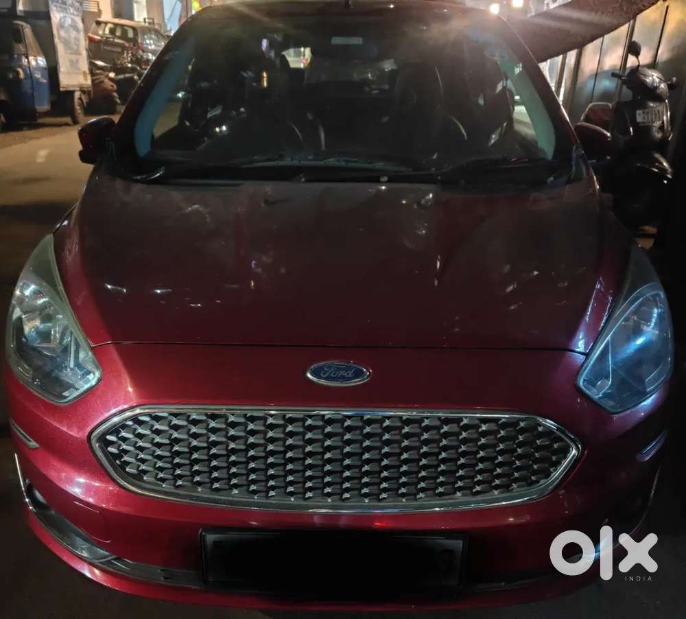 Ford Figo 2019 Petrol 18000 Km Driven