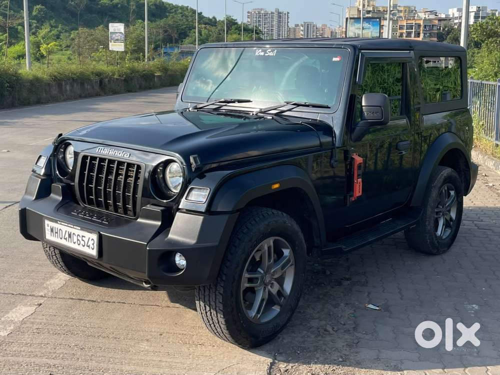 Mahindra Thar, 2024, Diesel