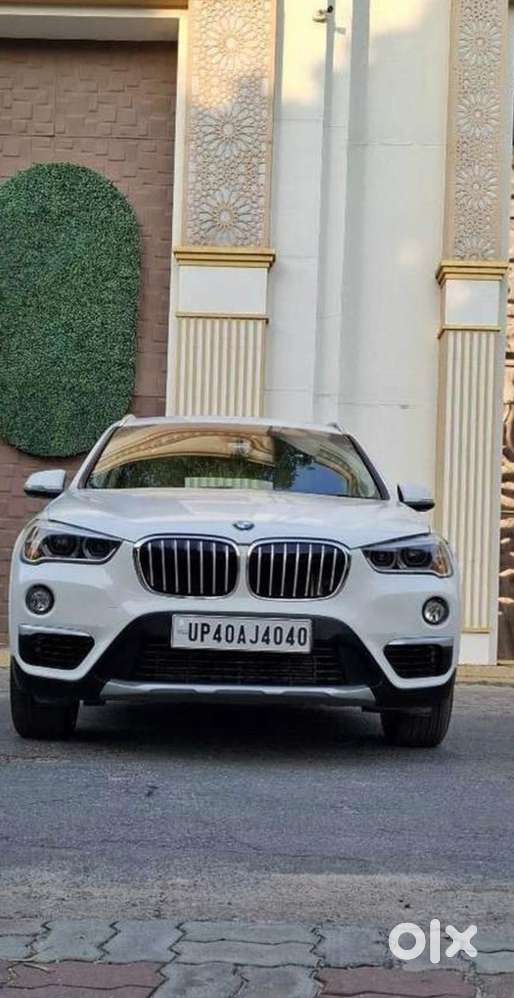 Bmw X1 Diesel 2019