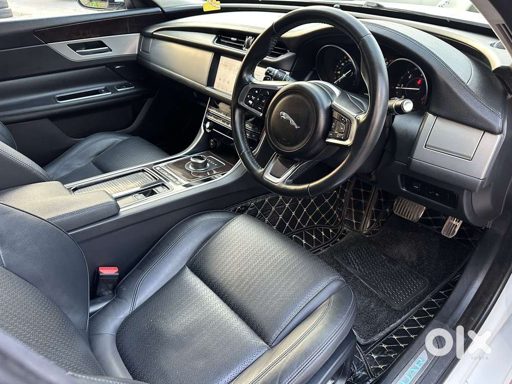 Jaguar Xf 2.0 Diesel Prestige, 2019, Diesel