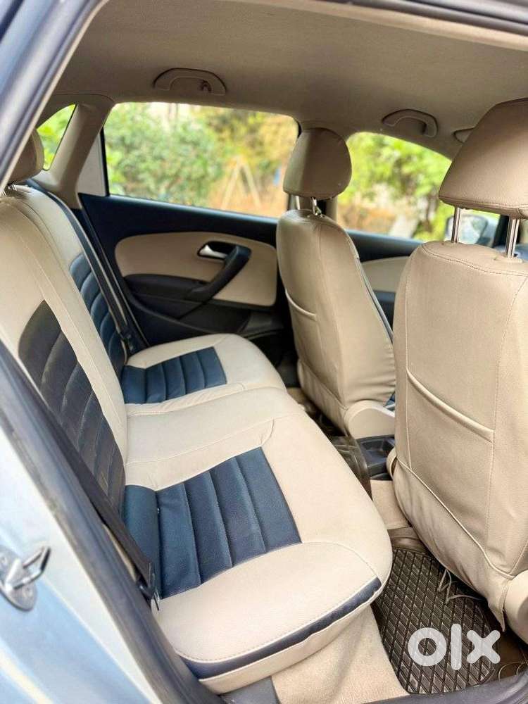 Volkswagen Polo 2009-2013 Petrol Highline 1.6l, 2011, Petrol