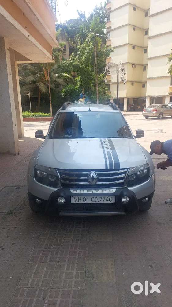 Renault Duster 2016 Diesel Showroom Condition