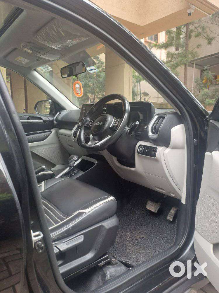 Kia Sonet 1.5 Htk Plus Diesel At, 2022, Diesel