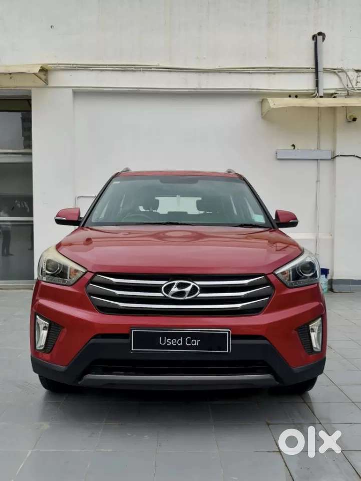 Hyundai Creta, 2015, Diesel