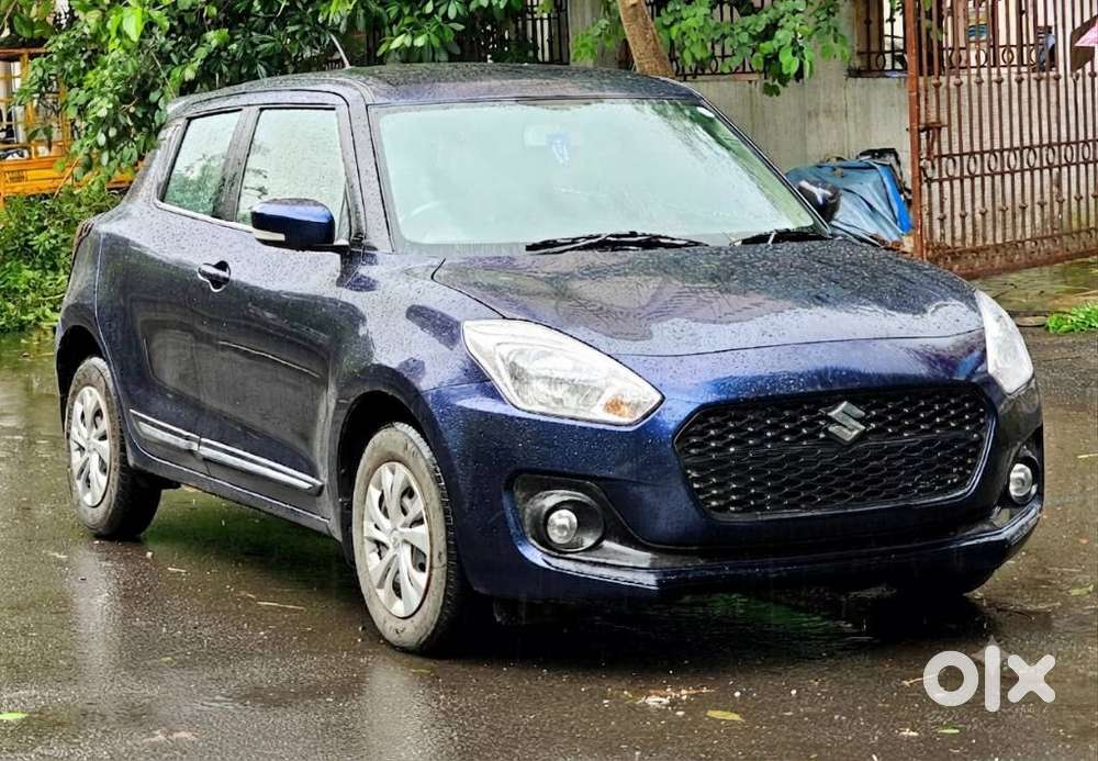 Maruti Suzuki Swift 1.2 Vxi (o), 2022, Petrol
