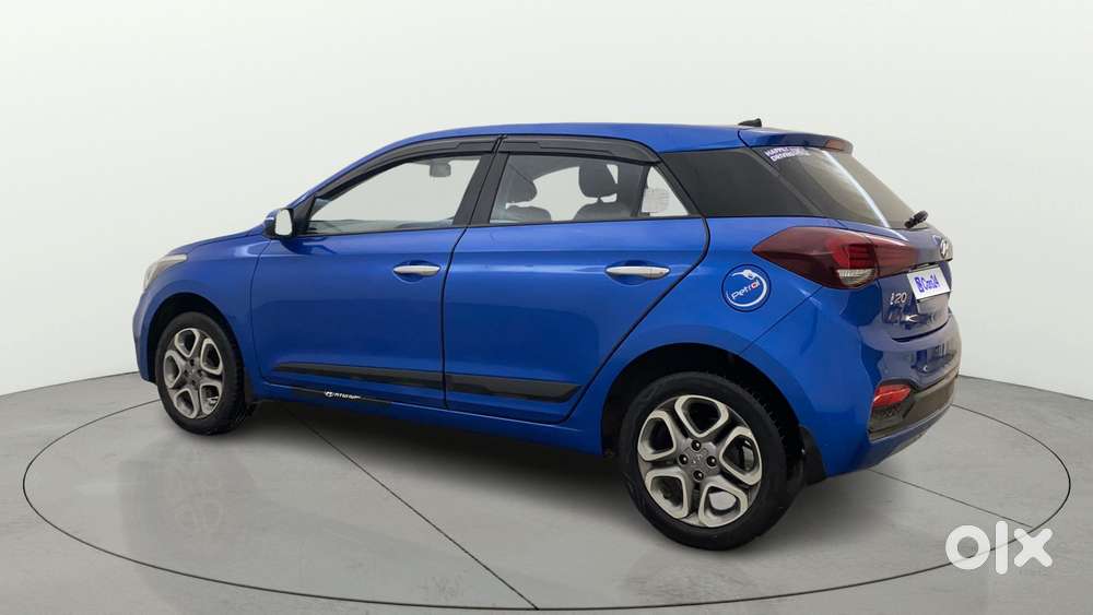Hyundai Elite I20 Asta Option, 2019, Petrol