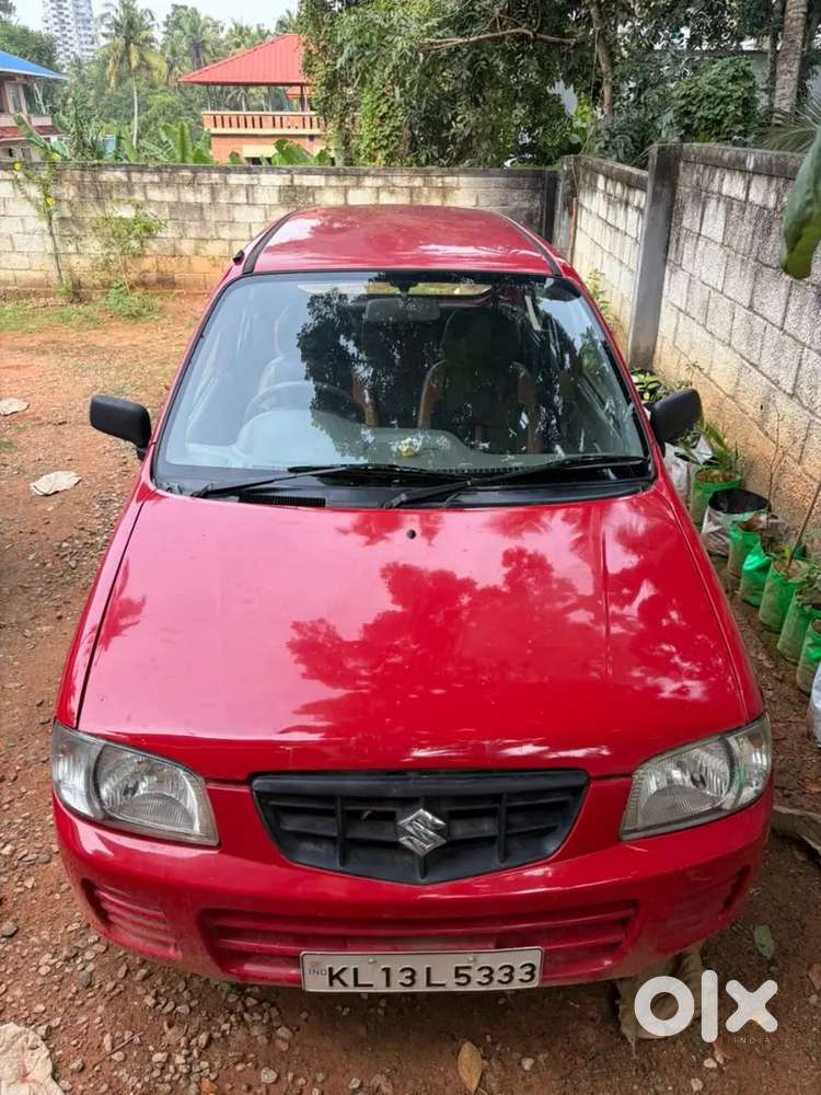 Maruti Suzuki Alto 2004