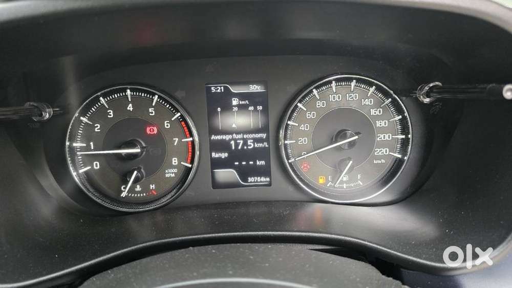 Maruti Suzuki Baleno Alpha, 2022, Petrol