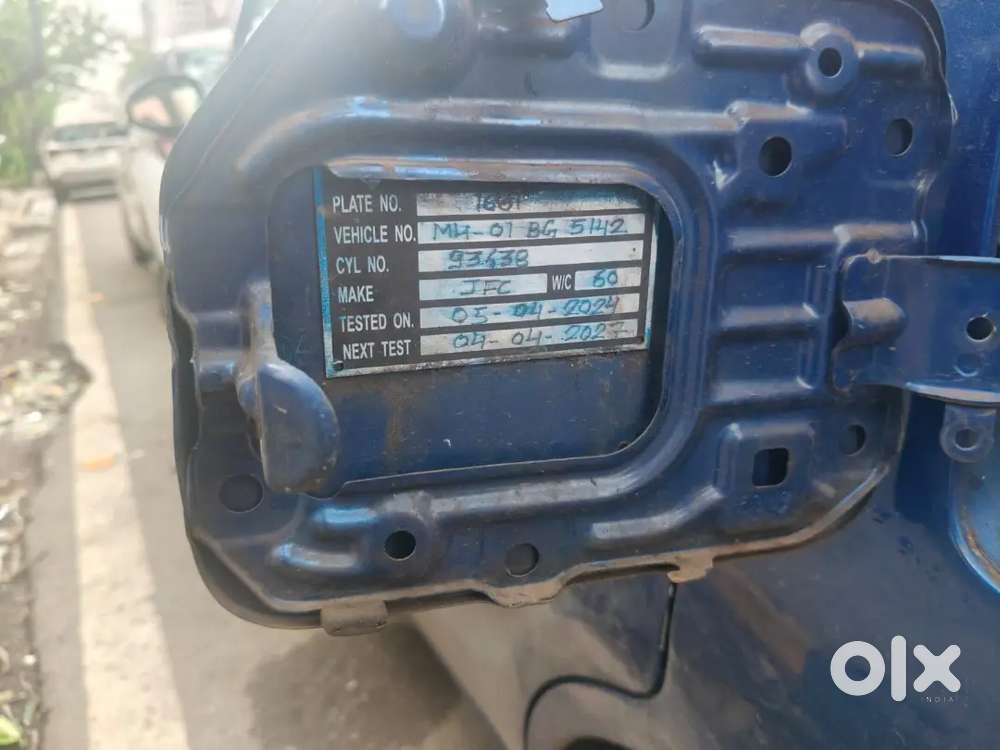 Maruti Suzuki Alto 2013 Cng Lxi