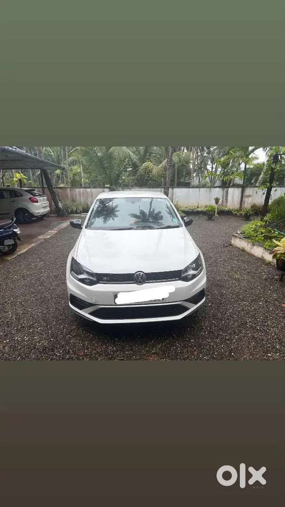 Volkswagen Polo Gt Tsi 2018