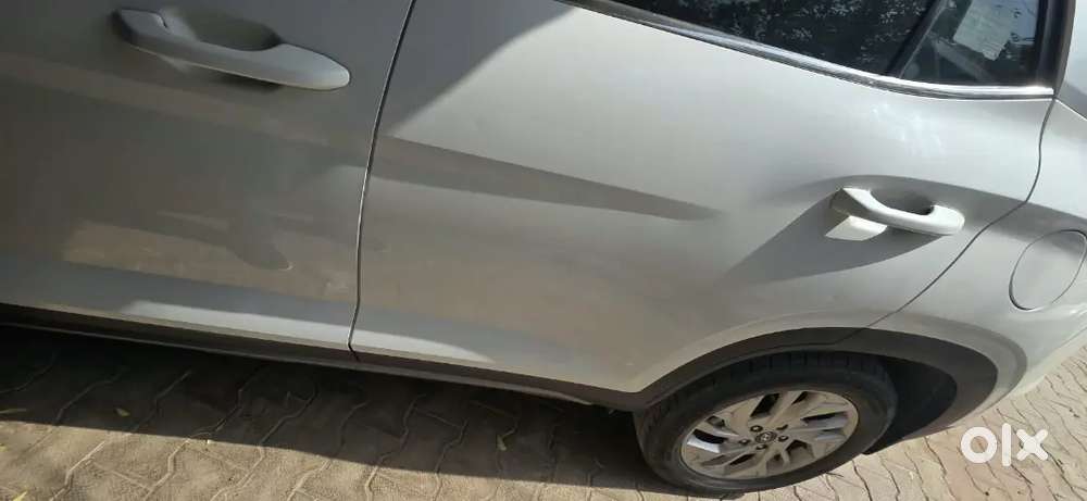 Hyundai Creta Diesel 2021 Sx