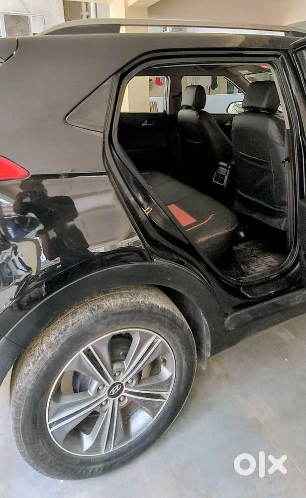 Hyundai Creta Sx